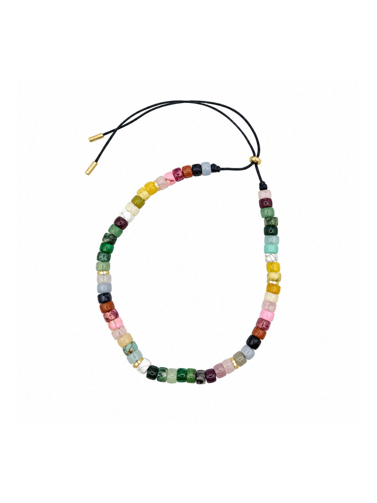 Rainbow Necklace