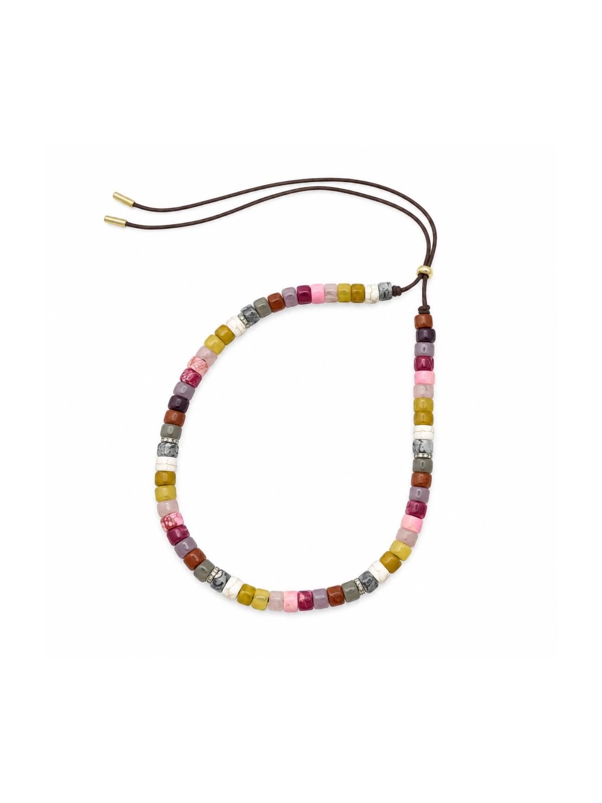Rainbow Necklace