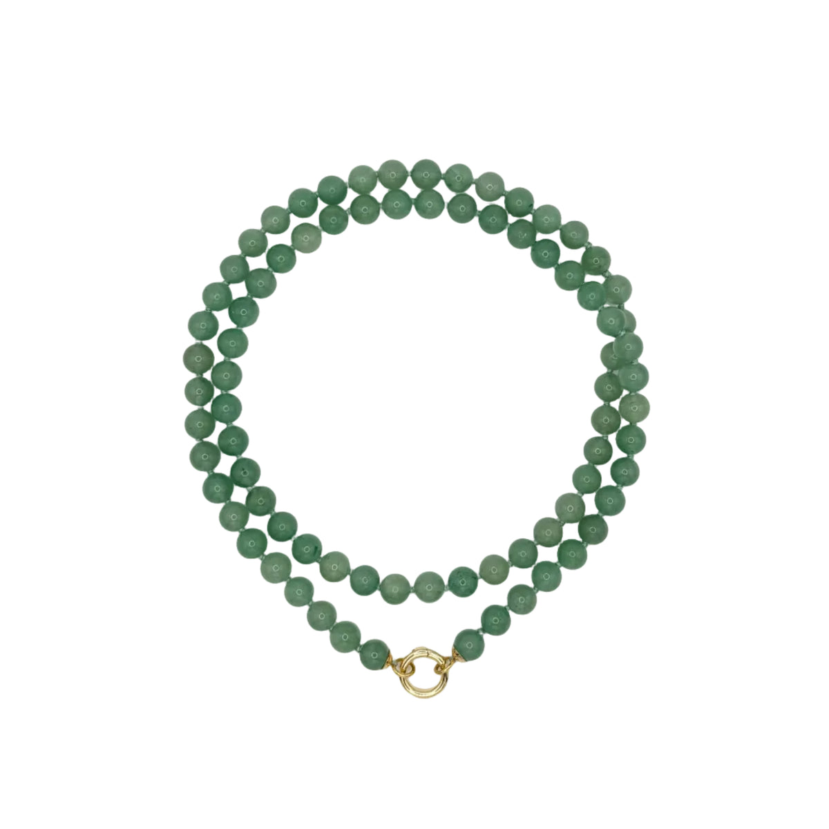 XL Round Chunky Necklace