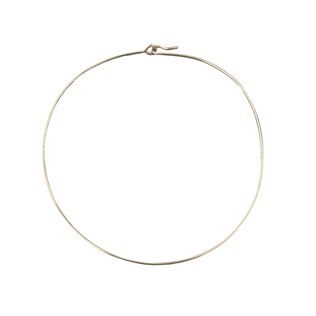 Golden Wire Choker