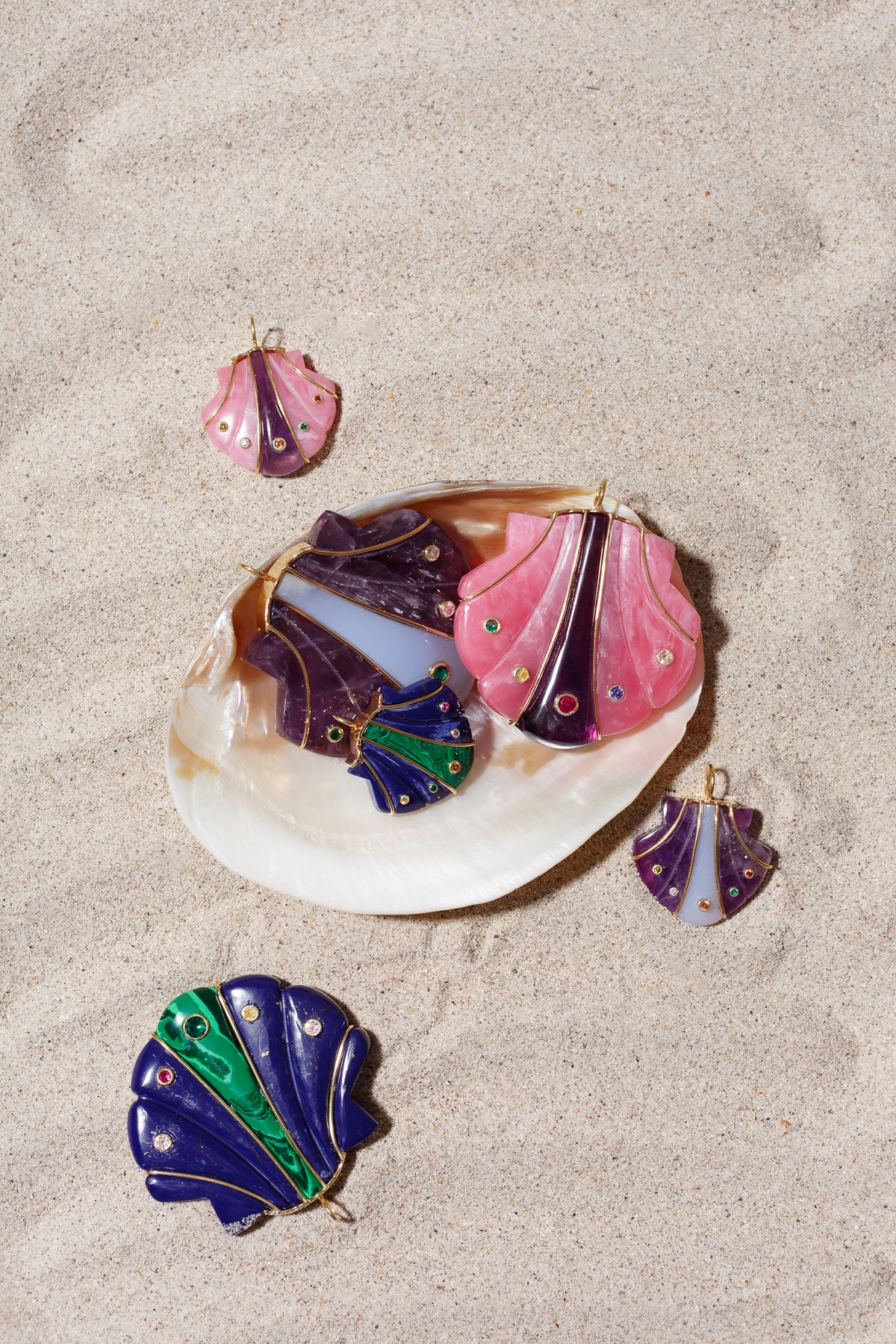 Shell at Glance