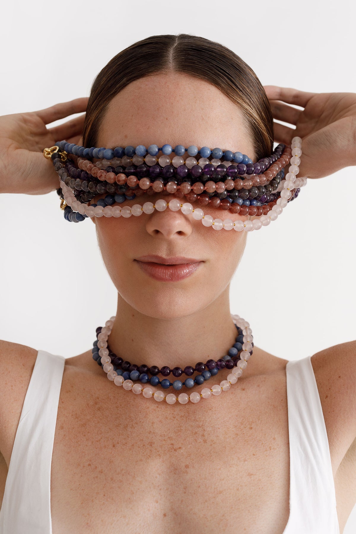 Round Chunky Chokers