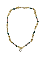 Boho Gold Rolo Chains