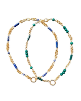 Boho Gold Rolo Chains