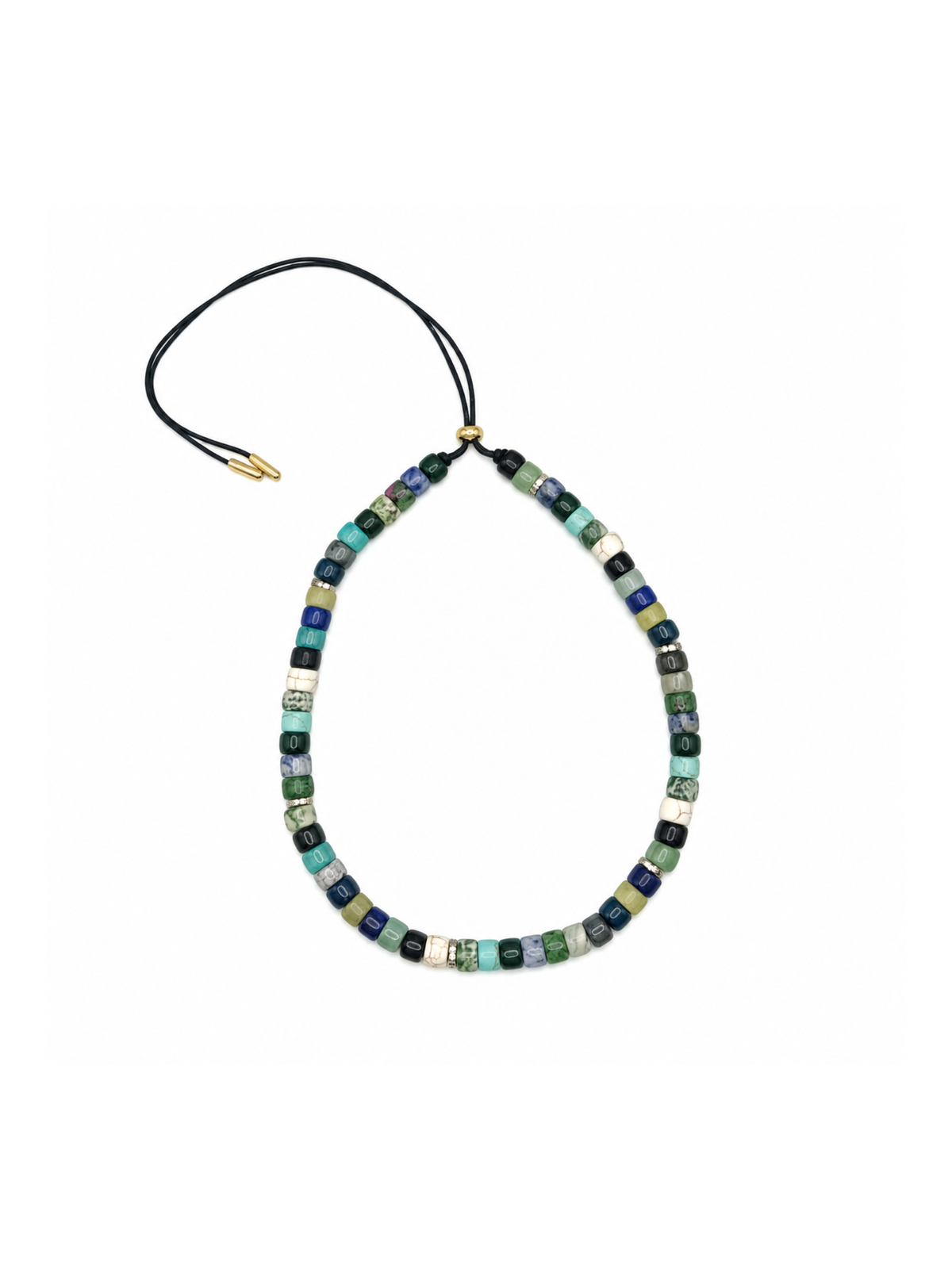 Rainbow Necklace
