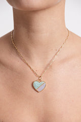 Divided Heart