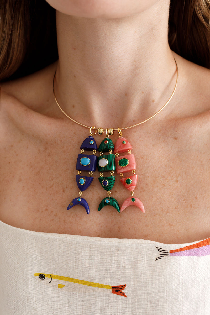 Dancing Fish – Ate Jewels