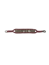 Zigzag Cord Bracelet