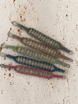 Zigzag Cord Bracelet