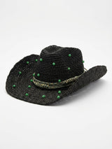 Salty Rodeo Hat Dagia x Ate