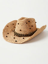 Salty Rodeo Hat Dagia x Ate