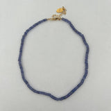 Gemstone Necklace Short