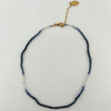 Gemstone Necklace Short