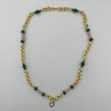 Boho Gold Rolo Chains