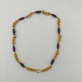Boho Gold Rolo Chains