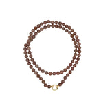 XL Round Chunky Necklace