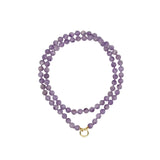 XL Round Chunky Necklace