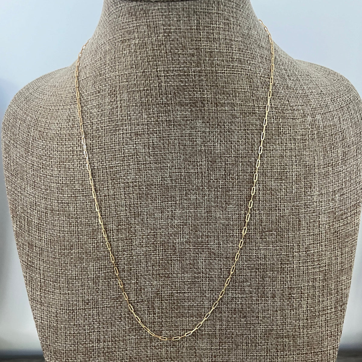 Paperclip Chain