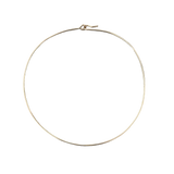 Golden Wire Choker