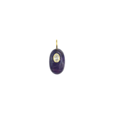 Stone Drops Charms