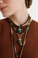 Boho Gold Rolo Chains