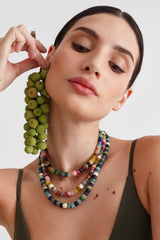 Rainbow Necklace
