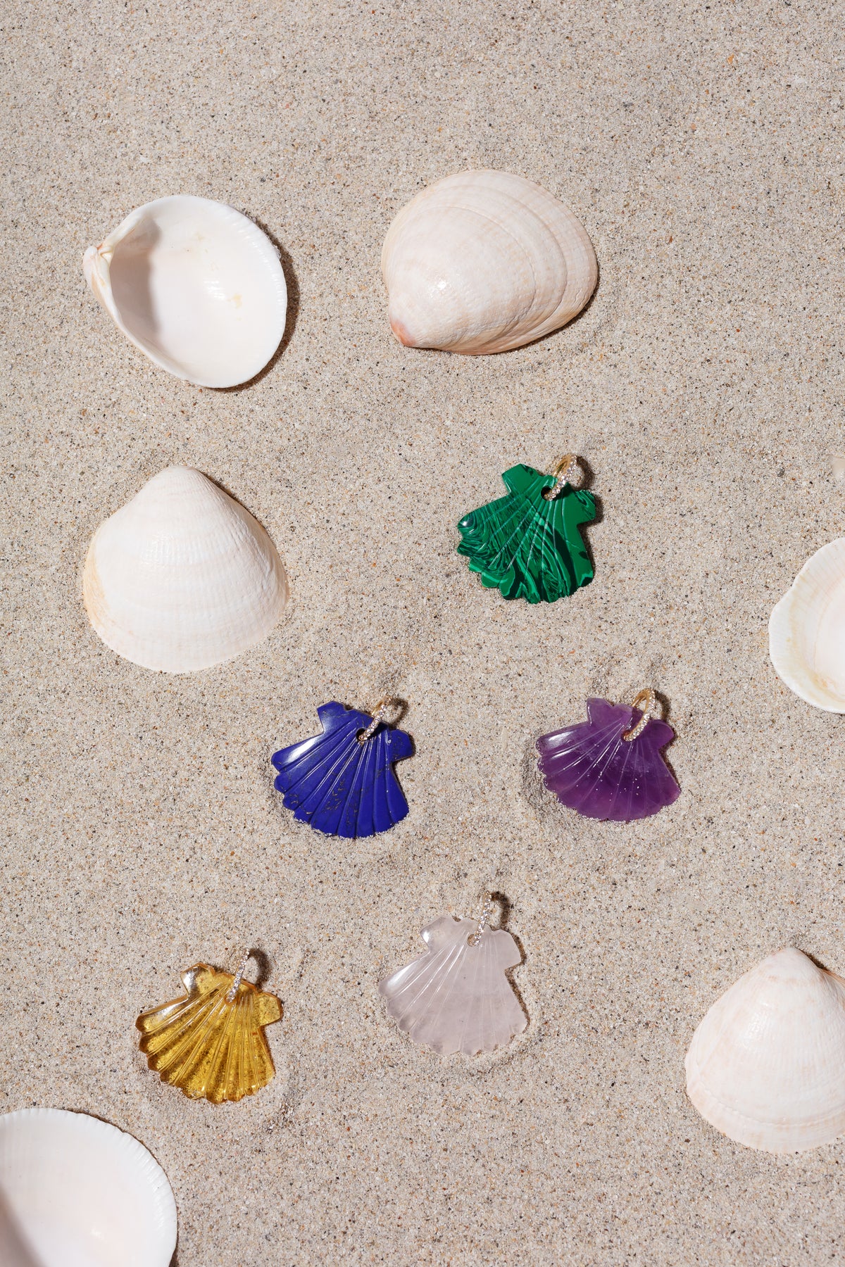 Shimmer Shell – Ate Jewels