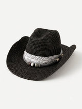 Salty Rodeo Hat Dagia x Ate
