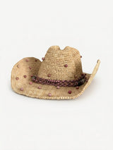 Salty Rodeo Hat Dagia x Ate