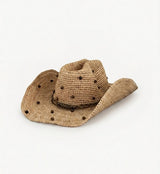 Salty Rodeo Hat Dagia x Ate