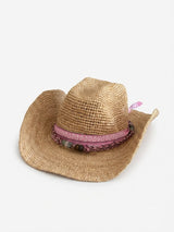 Salty Rodeo Hat Dagia x Ate