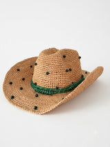 Salty Rodeo Hat Dagia x Ate