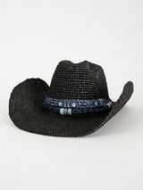 Salty Rodeo Hat Dagia x Ate