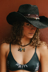 Salty Rodeo Hat Dagia x Ate
