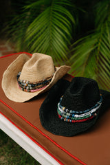 Salty Rodeo Hat Dagia x Ate