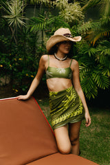 Salty Rodeo Hat Dagia x Ate