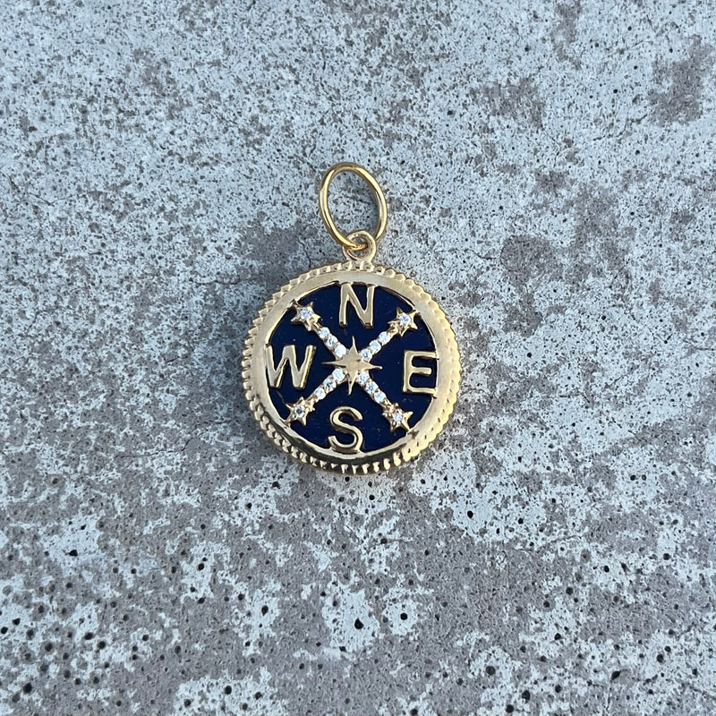 Compass Pendant