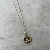 Compass Pendant