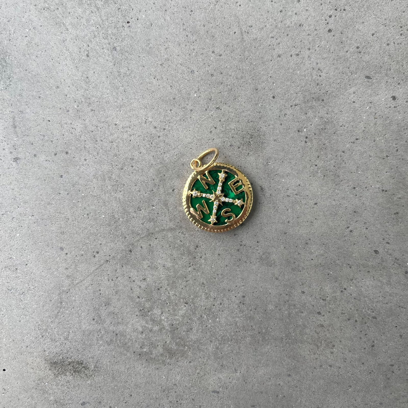 Compass Pendant