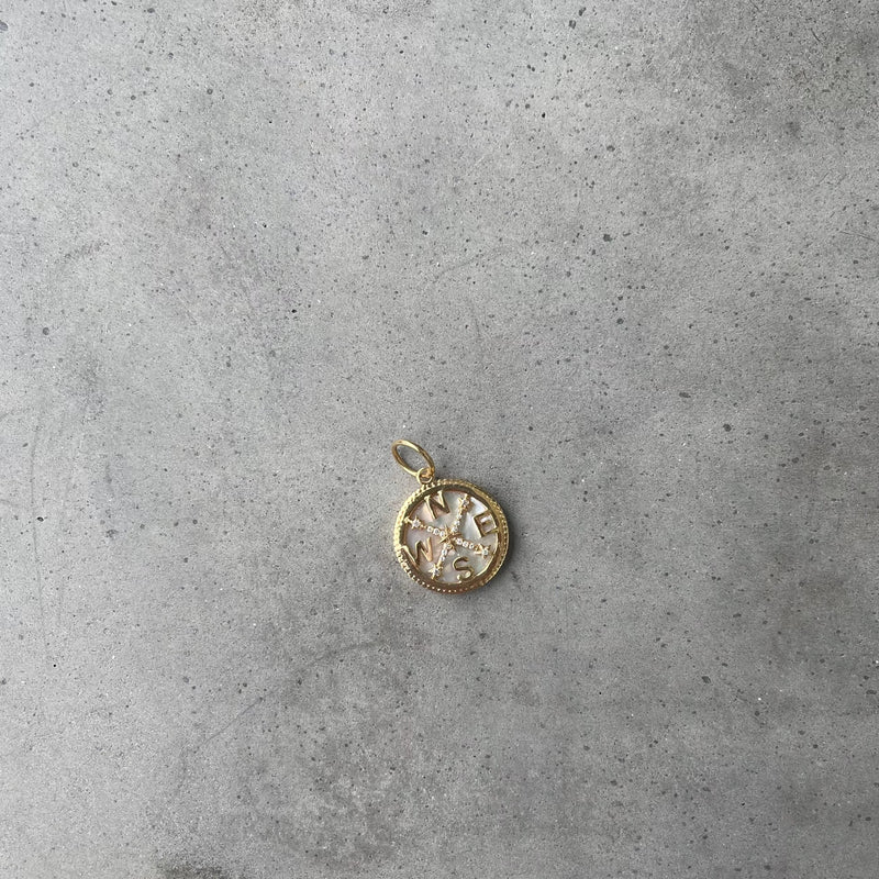 Compass Pendant